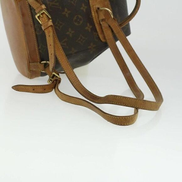 LOUIS VUITTON Monogram Montsouris PM Backpack - Picture 7 of 12